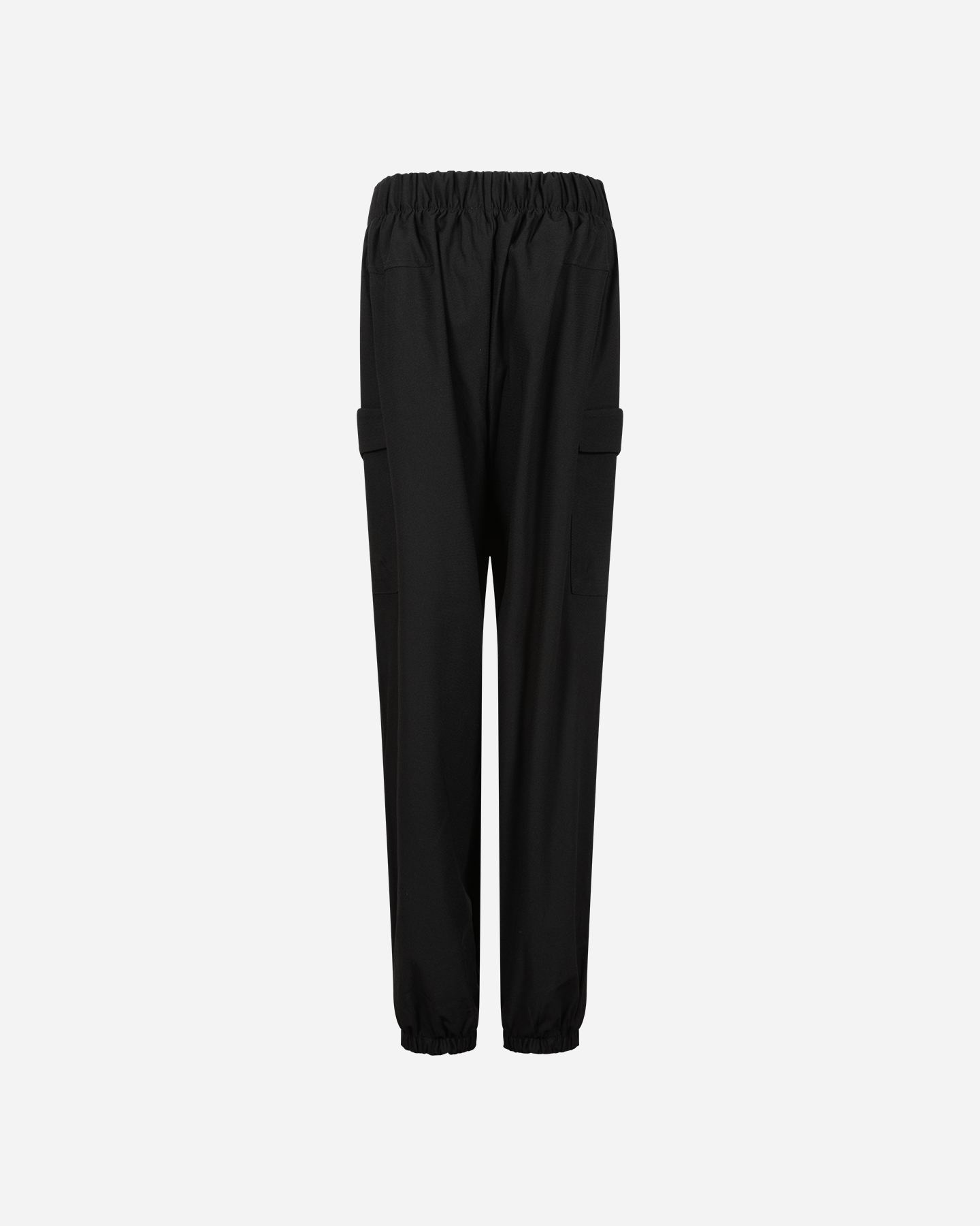 Pantalone CALVIN KLEIN JEANS PARACHUTE DRY KNIT JR - Nero - 1 | Cisalfa Sport